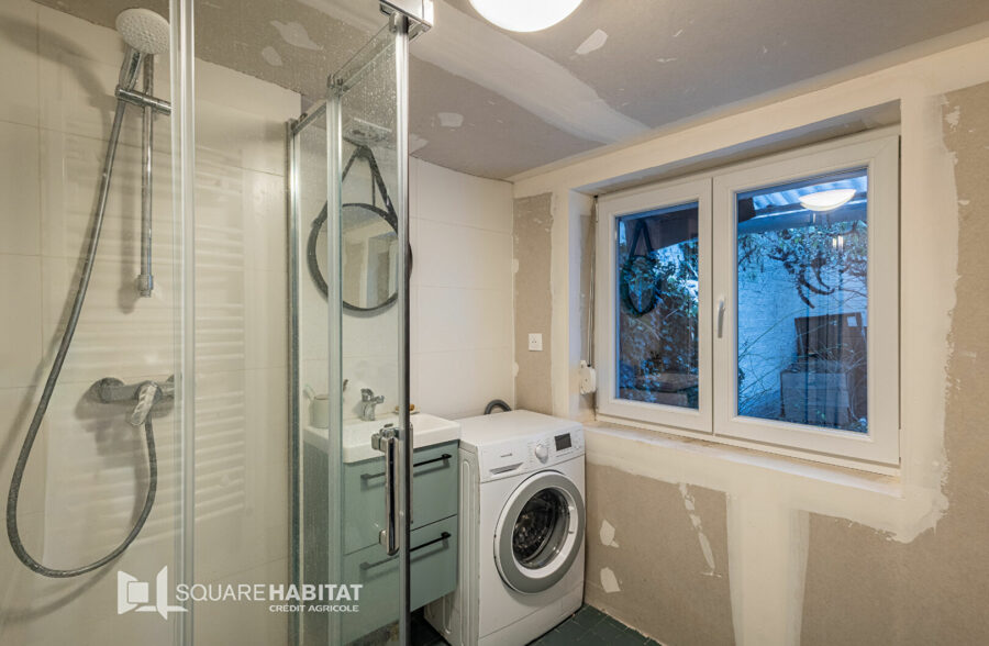 Maison 3 chambres avec extérieur – Lille Moulins