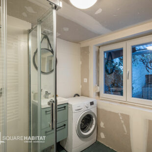 Maison lumineuse avec 3 chambres avec extérieur – Lille Moulins