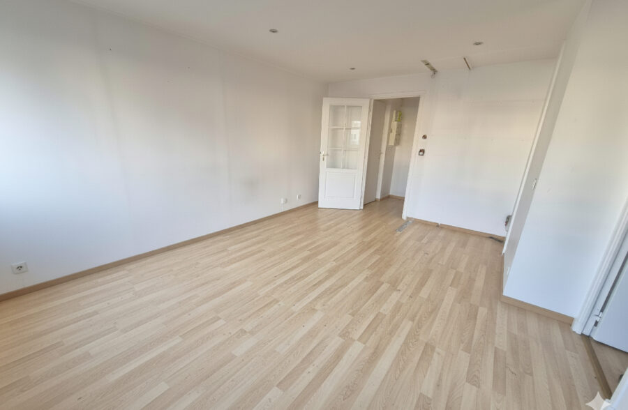 Appartement T2 de 40 m² – Secteur République, Lille