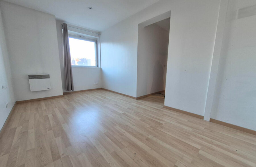 Appartement T2 de 40 m² – Secteur République, Lille