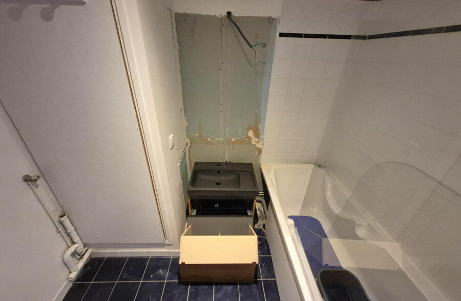 Appartement T2 de 40 m² – Secteur République, Lille