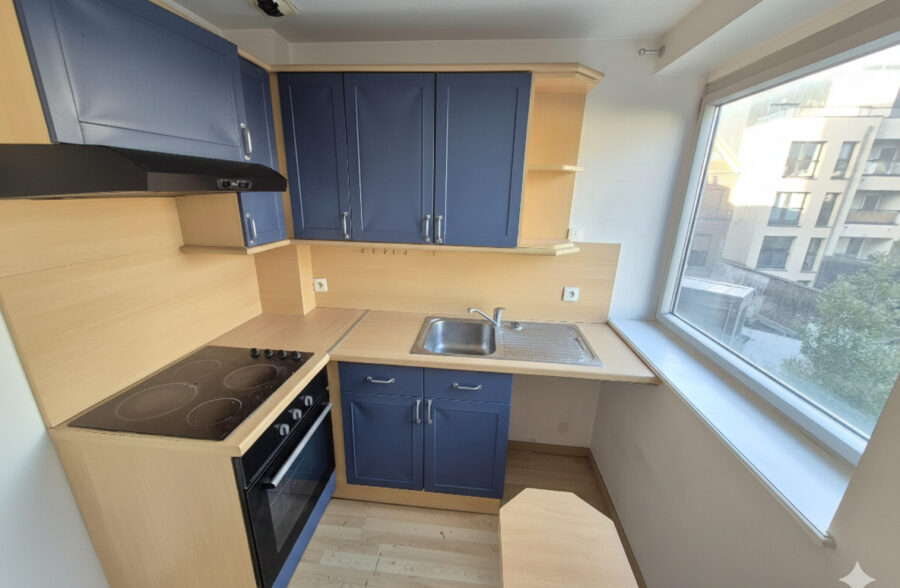 Appartement T2 de 40 m² – Secteur République, Lille