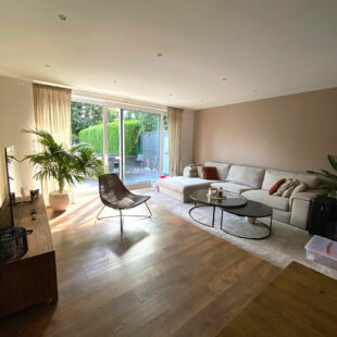 Maison lumineuse entièrement rénovée