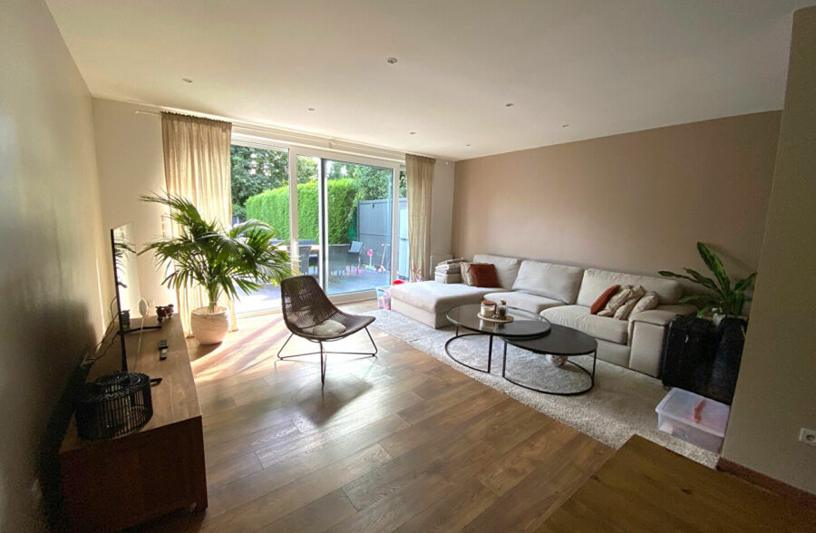 Maison lumineuse entièrement rénovée