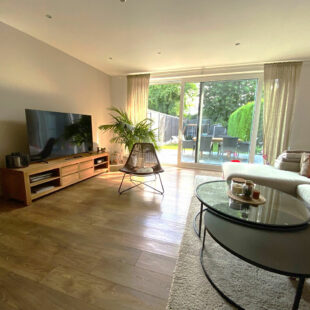 Maison lumineuse entièrement rénovée