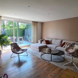 Maison lumineuse entièrement rénovée