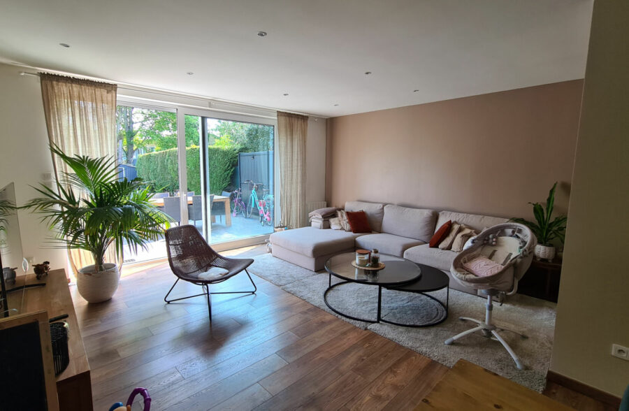 Maison lumineuse entièrement rénovée