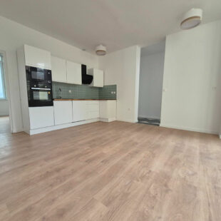 LILLE Nationale – Sacré coeur: T4 entièrement rénové avec une belle cour aérée