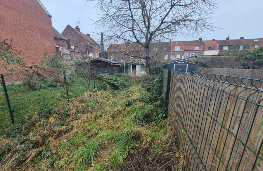 Maison familiale à Roubaix – Secteur St Elizabeth