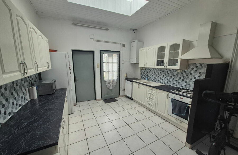 Maison familiale à Roubaix – Secteur St Elizabeth