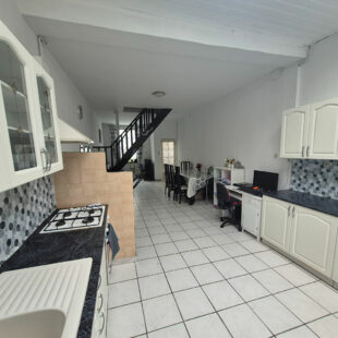 Maison familiale à Roubaix – Secteur St Elizabeth