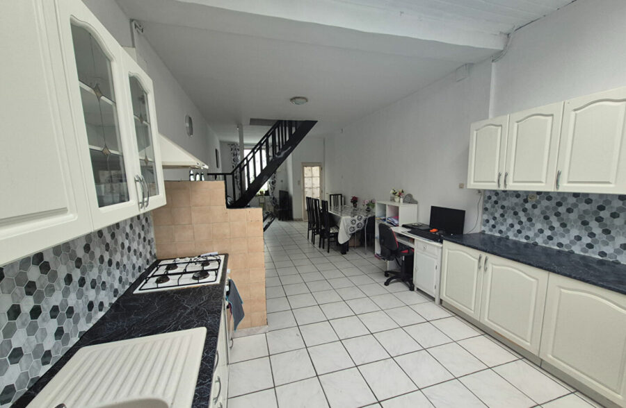 Maison familiale à Roubaix – Secteur St Elizabeth