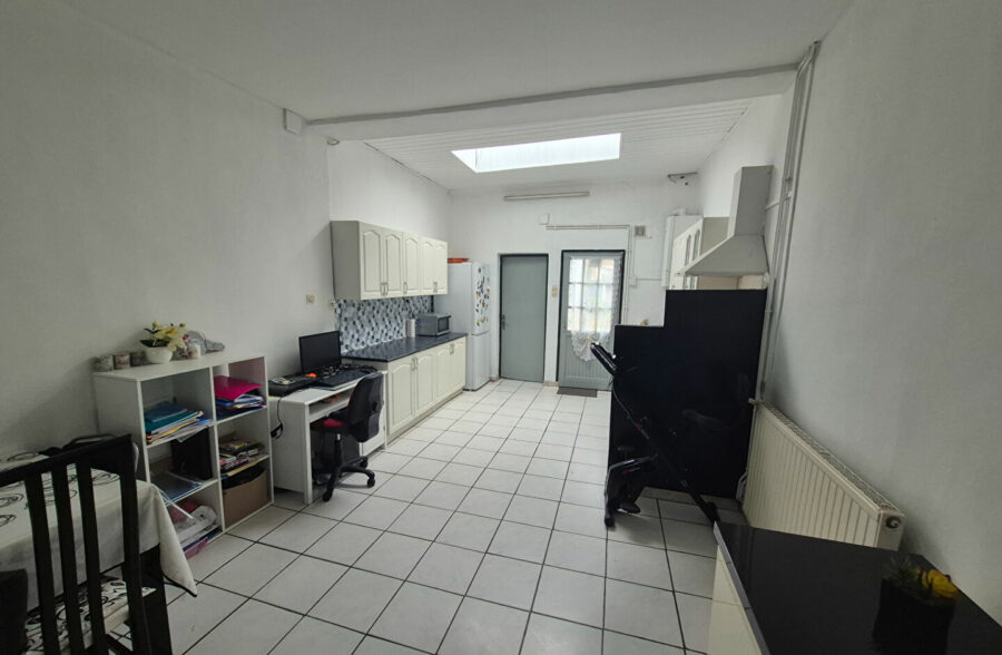 Maison familiale à Roubaix – Secteur St Elizabeth