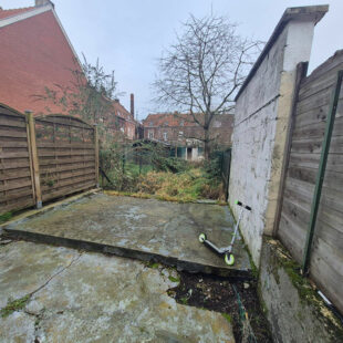 Maison familiale à Roubaix – Secteur St Elizabeth