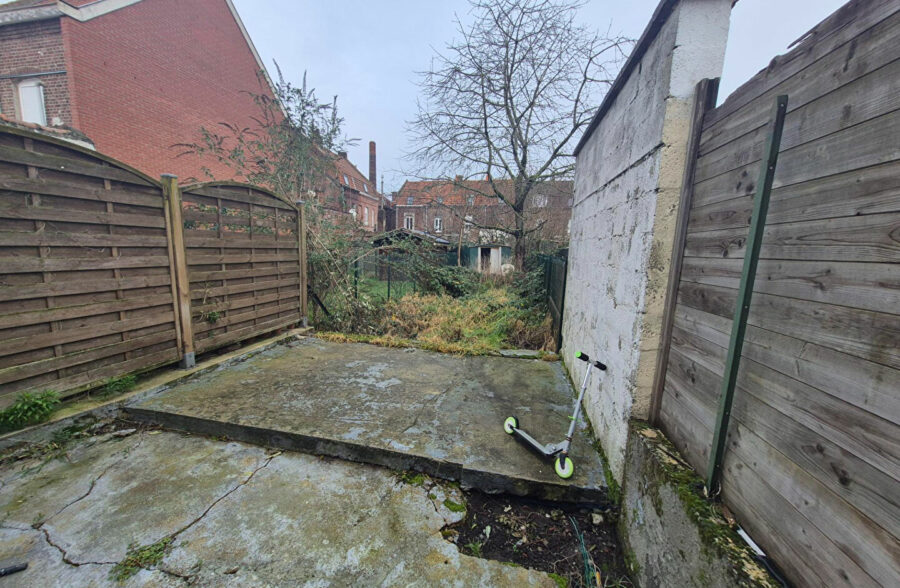 Maison familiale à Roubaix – Secteur St Elizabeth