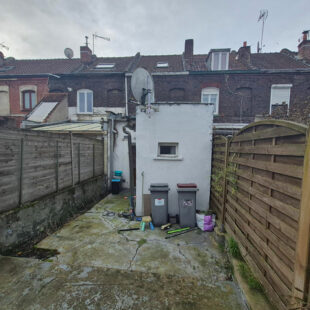 Maison familiale à Roubaix – Secteur St Elizabeth