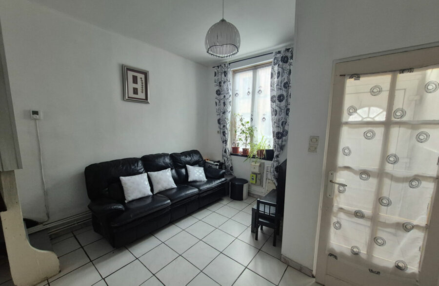 Maison familiale à Roubaix – Secteur St Elizabeth