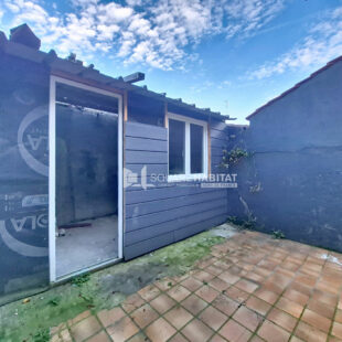 MAISON REFAITE A NEUF 4 CHAMBRES ET EXTERIEUR