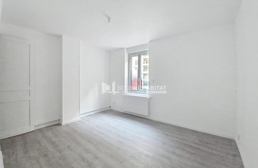 MAISON REFAITE A NEUF 4 CHAMBRES ET EXTERIEUR