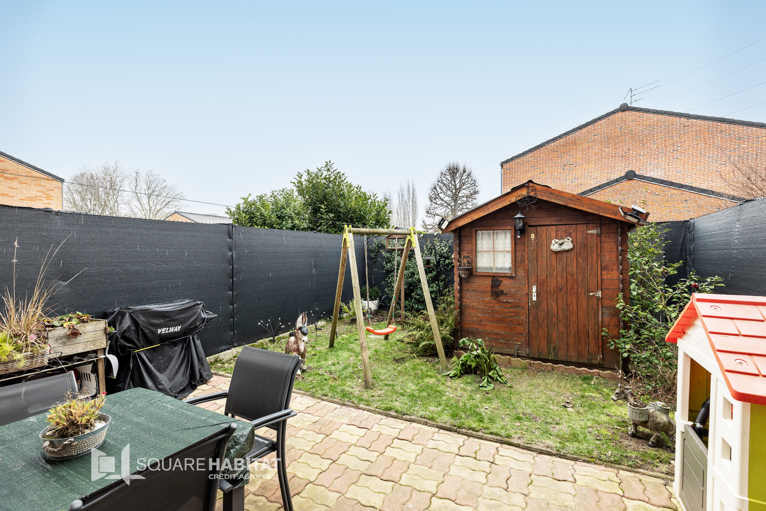 Maison Lille 5 pièce(s) 90 m2