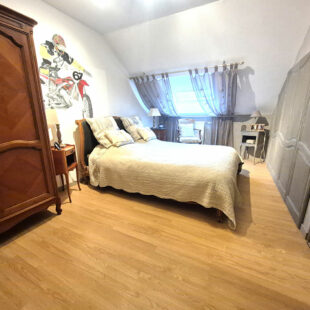 Billy Berclau – Semi Plain PIed individuel