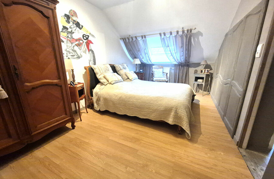 Billy Berclau – Semi Plain PIed individuel