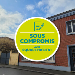 MAISON + HANGAR ET DEPENDANCES &nbsp;Sous compromis&nbsp;