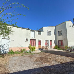 MAISON + HANGAR ET DEPENDANCES &nbsp;Sous compromis&nbsp;