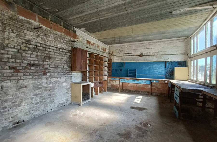 MAISON + HANGAR ET DEPENDANCES &nbsp;Sous compromis&nbsp;