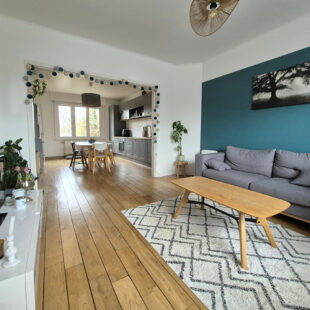 Maison semi plain pied Flines Lez Raches 3/5 chambres