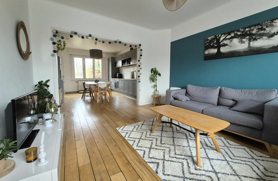 Maison semi plain pied Flines Lez Raches 3/5 chambres