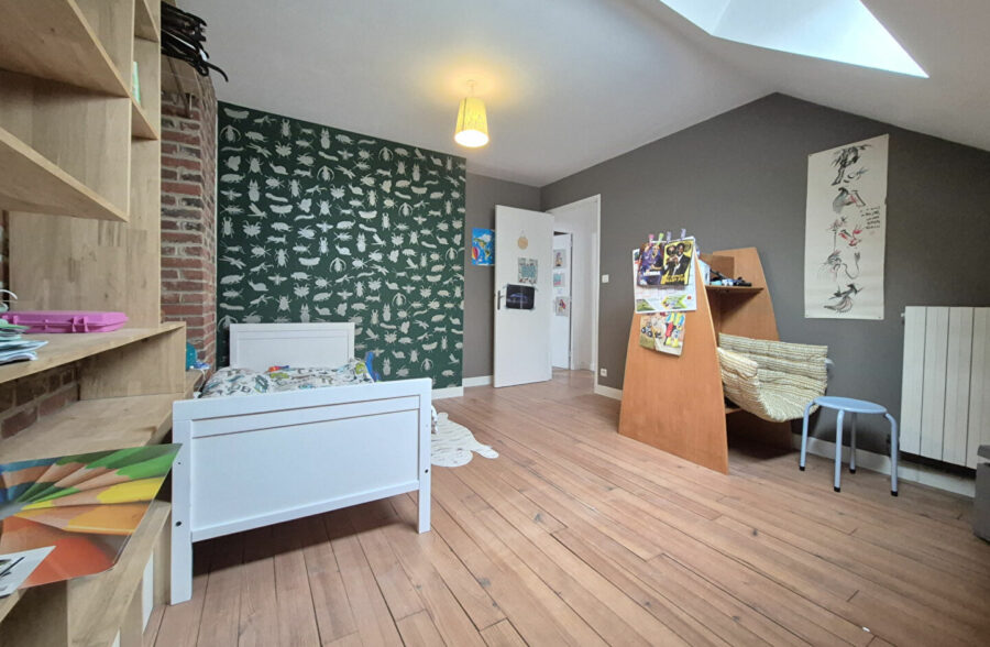 Maison semi plain pied Flines Lez Raches 3/5 chambres