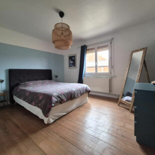 Maison semi plain pied Flines Lez Raches 3/5 chambres