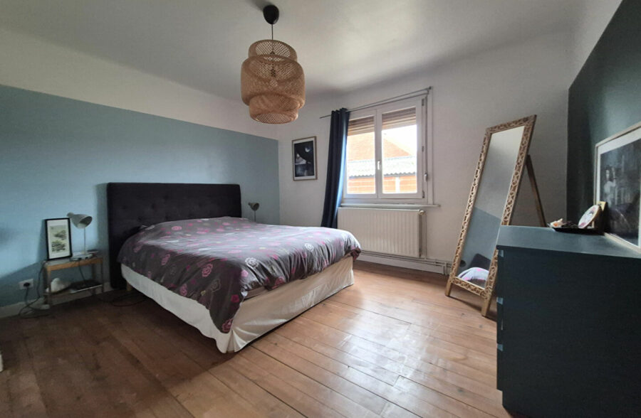 Maison semi plain pied Flines Lez Raches 3/5 chambres