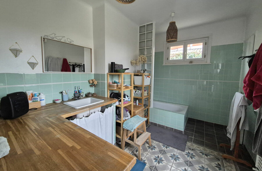 Maison semi plain pied Flines Lez Raches 3/5 chambres