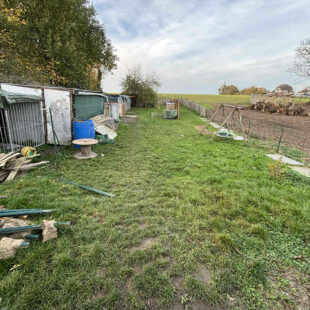 Maison semi individuelle semi plain pied