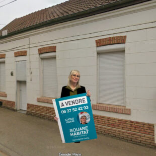 Maison  individuelle semi plain pied