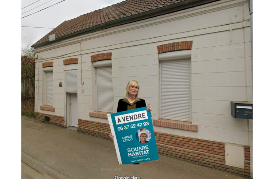 Maison  individuelle semi plain pied