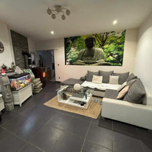 Maison  individuelle semi plain pied