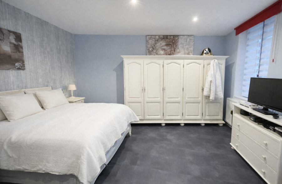 Maison  individuelle semi plain pied