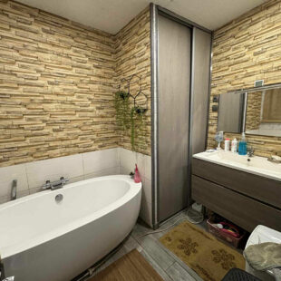 Maison  individuelle semi plain pied