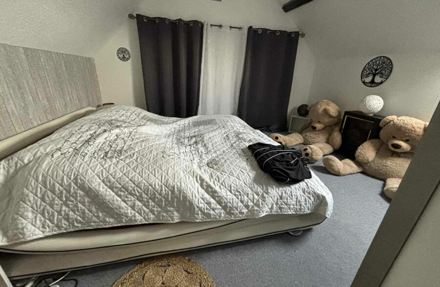 Maison  individuelle semi plain pied