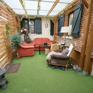 Maison  individuelle semi plain pied