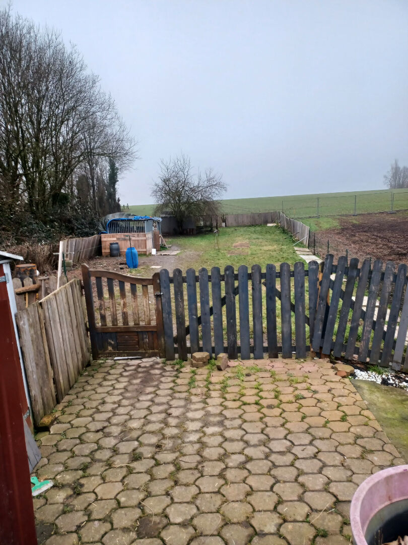 Maison  individuelle semi plain pied