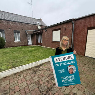 Maison Individuelle Bertry