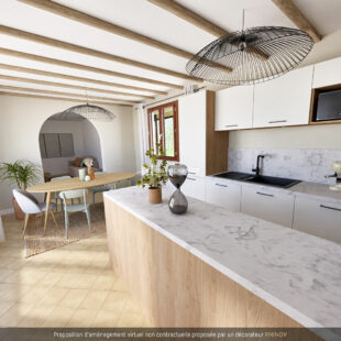 Maison Individuelle Bertry