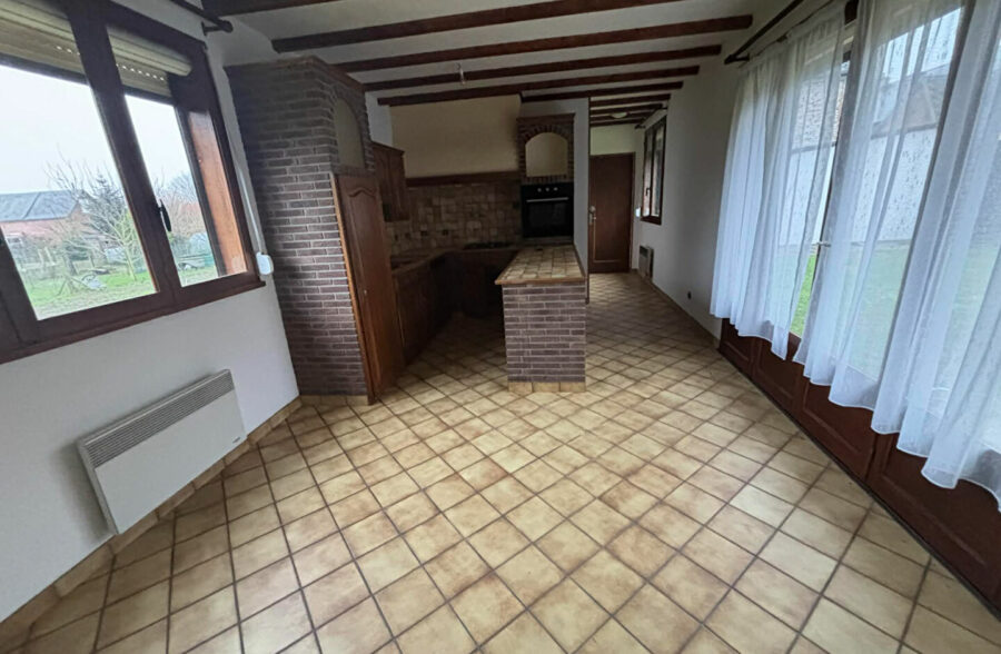 Maison Individuelle Bertry