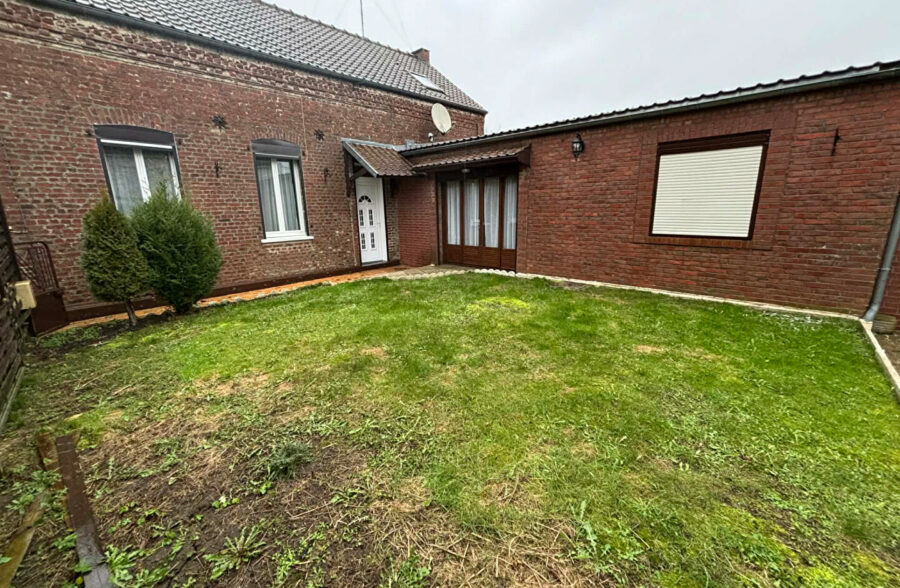 Maison Individuelle Bertry