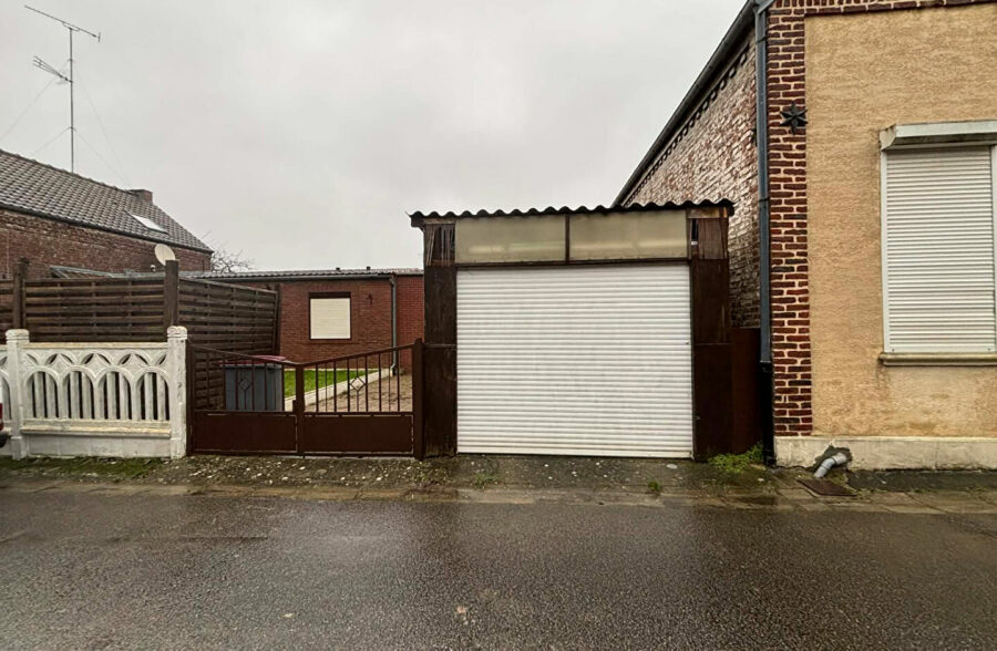 Maison Individuelle Bertry