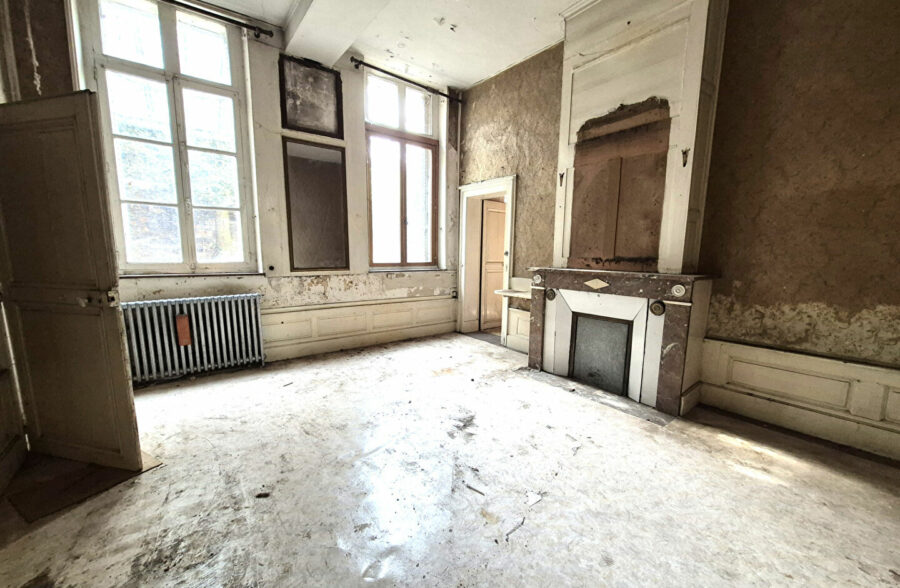 Maison Bourgeoise Cambrai 8 pièce(s) 200 m2